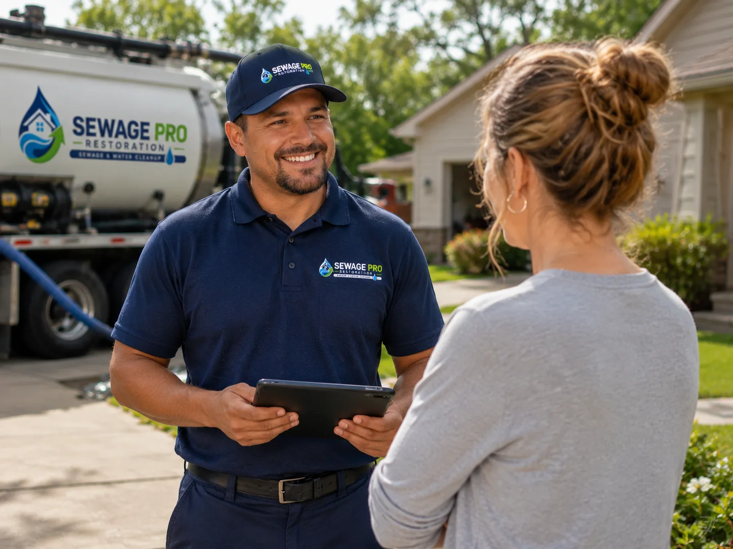 Sewage Cleanup Services White Swan, WA FAQs